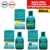 Maxi-peel Tretinoin Hydroquinone  60mL