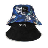 Large Brim Fisherman Hat Reversible Hawaii Korean Spring Summer Hat For Men Women Streetwear Panama Hat Bob Hiphop Buckets Cap2023