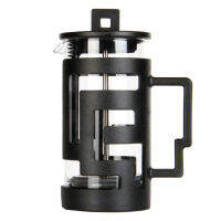 French Press Pot Maze Shell Design หม้อกดแก้วกดเครื่องชงชากาแฟสำหรับบ้าน