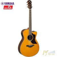 Yamaha AC1R Electric Acoustic Guitar กีตาร์โปร่งไฟฟ้ายามาฮ่ารุ่น AC1R