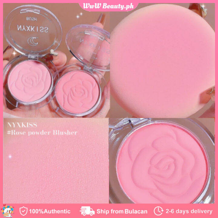 Rose Set - Blush