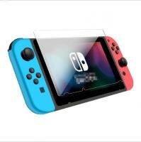 BUILS 2021 Real Switch Lite แบบเต็มหน้าจอสำหรับ Nintendo Switch ฝาครอบป้องกันกระจกเทมเปอร์