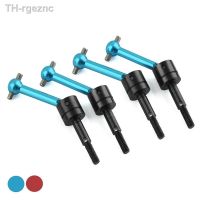 ✳✚✟ 4pcs Metal Drive Shaft Driveshaft CVD 53792 for TT01 TT02 TT01D TT01E TA04 1/10 Car Upgrades Parts