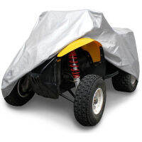 OHANEE Moto ATV Beach Quad Cover รถจักรยานยนต์พาหนะรถจักรยานยนต์กันน้ำสกู๊ตเตอร์รถมอเตอร์ไซด์ทุกขนาดเป็นมิตรกับสิ่งแวดล้อม