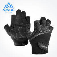 AONIJIE M52 Unisex Half Finger Sports s For Running Jogging Hiking Cycling Bicycle Gym Fitness Weightlifting Nonslip2023