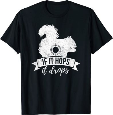 If It Hops It Drops Funny Oversized T TeeJapanese T shirt Print T Shirt Punk Casual Streetwear Unisex T Shirt Men Hip Hop XS-6XL