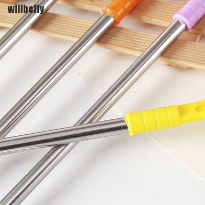 [Willbefly] Stainless Steel Back Scratcher Massage Portable Pocket Itching Claw Tool [Hot]