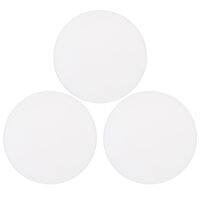 3 PCS Silicone Crash Pad Furniture Accessory Cushions Kid Door Stopper Wall Protective Cupboard Knobs Bumper