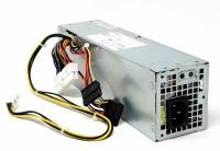 Power Supply For Dell Optiplex 3010 7010 9010 ใช้งานได้ปกติ SFF(แบบยาว 24พิน)SECOND HAND