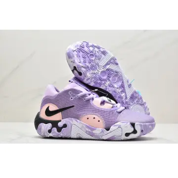 Paul george cheap shoes womens purple