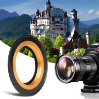 แหวน D80 T2-AI D5300เลนส์กล้อง D5500 D750 D90 D3100เบาสำหรับ DSLR D7200 Mount T Mount อะแดปเตอร์ D3300