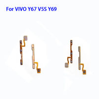 สำหรับ V5S VIVO Y67 Y69ปุ่มคีย์ด้านข้างพลังงานสายเคเบิลงอได้เปิดปิดสายเคเบิลงอได้อะไหล่สายเคเบิล