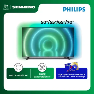 LED Smart TV LED FHD 32PFS6905/12