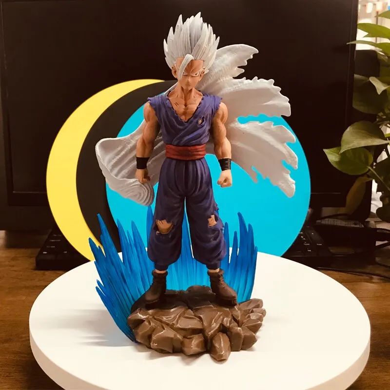 Anime Dragon Pirate Style Goku Collectible PVC Action Figure Toys (15c –  Music Chests