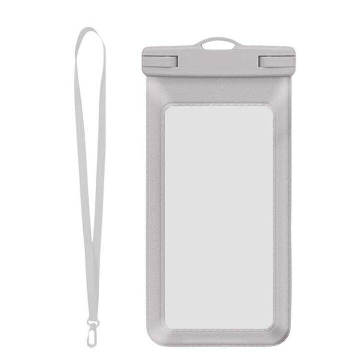 waterproof-pouch-waterproof-cell-phone-case-waterproof-case-double-sealing-technology-transparent-bag-body-micro-edge-design-for-snorkeling-swim-boating-beach-volleyball-calm