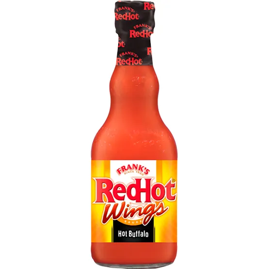 Franks Redhot Hot Buffalo Wings Sauce 354ml Lazada Ph 2308