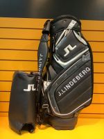 ถุงกอล์ฟ JL STAFF GOLF BAG Matte Black