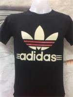 Adidas เสื้อแขนสั้น Fashion Men Casual T-shirt