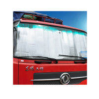 Aluminum Foil Truck Window Block Sunshade