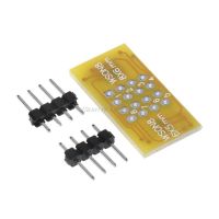 ✧ﺴ✢ 1pc 2 WSON8 To DIP8 Programmer Adapter Board QFN8/DFN8 To DIP8 WSON8/MLF8 To DIP8 Socket Dropship