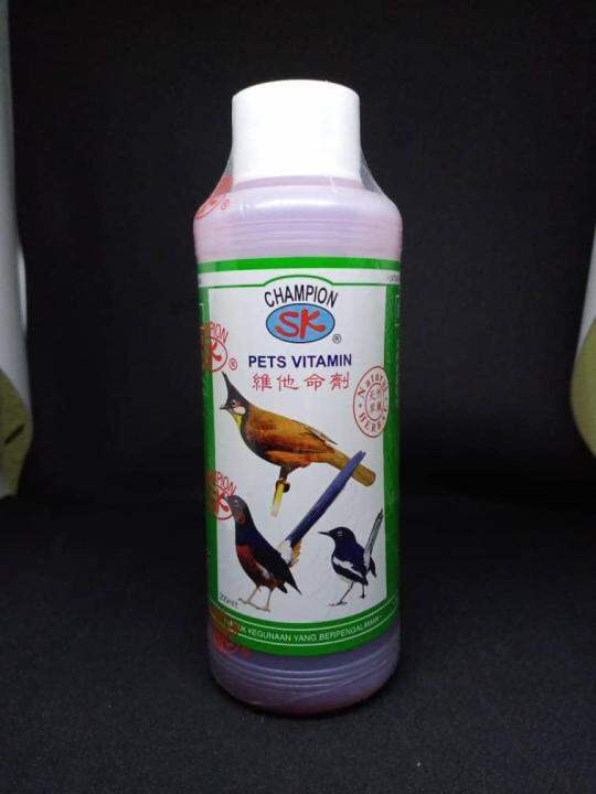 BIRD VITAMIN SONG AND ACTIVE Lazada