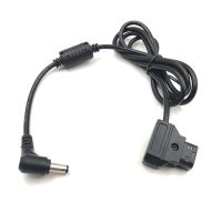 D-Tap plug to DC 5.5/2.5 power cable  Wires Leads Adapters