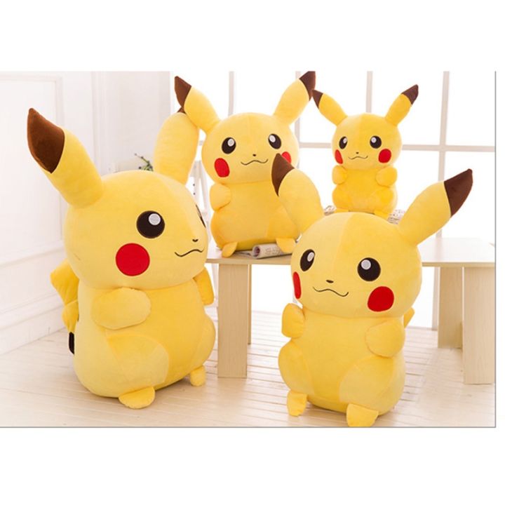 smile-pikachu-animal-dolls-20-35-45cm-cute-plush-toyschildren-soft-pp-cotton-kids-as-birthday-christmas-gift
