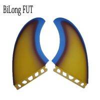 Bilong FUT POWER TWIN FIN สำหรับบอร์ดทุกประเภทรวมทั้ง Funboard ปลาและบอร์ดครีบคู่ครีบแก้วประสิทธิภาพ Surf