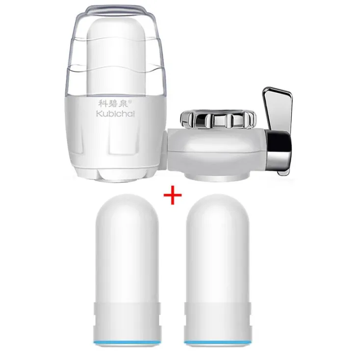 Best faucet mount water filter