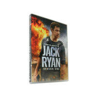 Jack Ryan season 3DVD