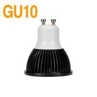 【⊕Good quality⊕】 mian885 6Pcs หลอดไฟ Led เต็มสเปกตรัม Spotlight Gu10 Mr16 E27 E14วันเย็นอบอุ่นสีขาว Grow 220V 240V Cob ชิปสำหรับ Downlight Lampara