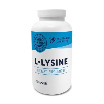 Vimergy L Lysine (500 mg) | Healthy Immune System