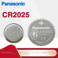 ใหม่1ชิ้น ▲◇◊ แบตเตอรี่ปุ่ม Panasonic Cr2025/2016 /Bn พัดลมรถอุตสาหกรรมรีโมทคอนโทรลบอร์ดเขียน3V อิเล็กทรอนิกส์เดิม