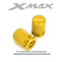 ฝาครอบพอร์ตอากาศสำหรับยามาฮ่า XMAX X สูงสุด125 200 250 300 400 Xmax250 Xmax300 CNC