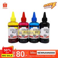 ️สินค้าพร้อมส่ง️หมึกเติม CANON ขนาด 100ml. Color Fly (Refill) For Printer CANON (All Model) #หมึกเครื่องปริ้น hp #หมึกปริ้น   #หมึกสี   #หมึกปริ้นเตอร์