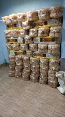 ขนมจีนอบแห้งแบกระสอบ 350 บาท ราคาส่งจากโรงงานผู้ผลิต