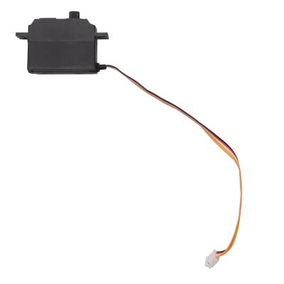Five Wire Servo for WLtoys 12428 12427 12423 12628 1/12 RC Car Upgrade Parts Accessories