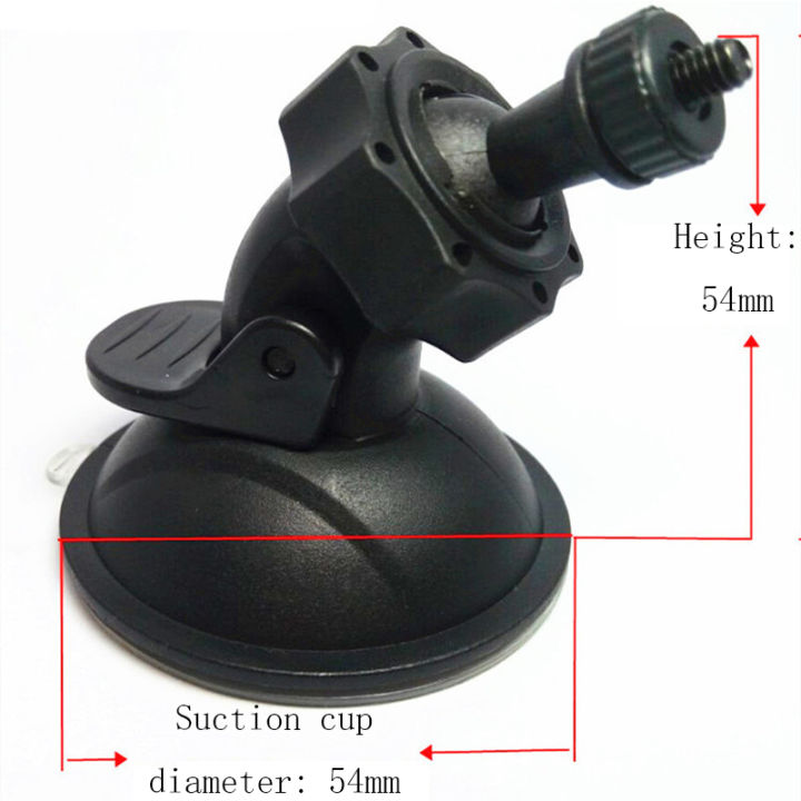 รถ-universal-windshield-suction-cup-mount-holder-mini-suction-mount-ขาตั้งรถผู้ถือ-dvr-gps-ที่วางศัพท์กล้อง-support