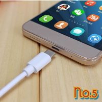 No.5 สายชาร์จ usb 3.1 TYPE C รองรับfastcharge