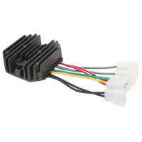 Voltage Regulator Tractors Voltage Rectifier High Efficiency for Repair Electrical Circuitry  Parts