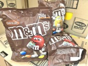 Socola M&M túi 250g