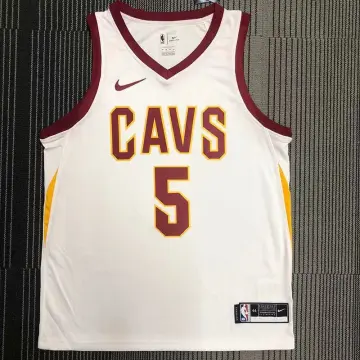 Cleveland Cavaliers #5 JR Smith City Jersey