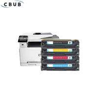 1ชิ้น /Cmyk เหมาะสำหรับ HP M283fdw โทนเนอร์206X สีหมึกพิมพ์215A 206A