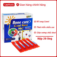 Siro tăng chiều cao Bone Care Canxi Nano Mk7 - Bổ sung canxi