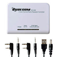 Surecom SR-628 CROSS band DUPLEX Repeater Controller พร้อมสายเคเบิลวิทยุ