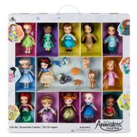 ชุดของขวัญตุ๊กตามินิคอลเลกชั่น Disney Animators Collection – 5 ราคา 4,590 บาท