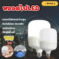 ?พร้อมส่ง?หลอดไฟled หลอดไฟเสียบปลั๊ก หลอดไฟห้องนอน หลอดไฟไร้สาย 60W / 65W / 70W / 80W ประหยัดพลังงาน หลอดไฟ หลอดไฟใหญ่ E27