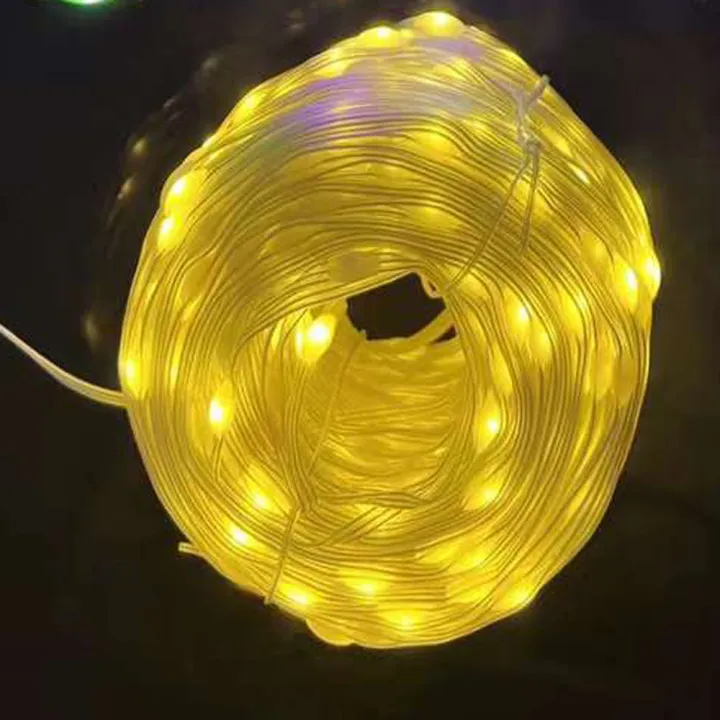 LUCKY STAR 10M LED ROPE CHRISTMAS LIGHT DECOR Lazada PH