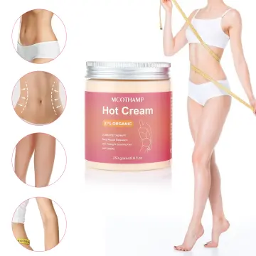 Anti Cellulite Slimming Cream, Organic Mustard Ointment Against Cellulite