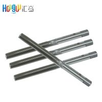 ความแม่นยำสูง 9.5 มม. HSS ALLOY STEEL Straight Shank รีมเมอร์มือปรับได้ ชุดรีมเมอร์ รีมเมอร์พร้อมเม็ดมีด